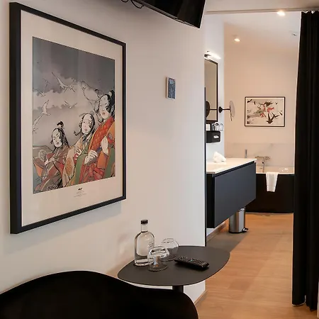 Hotel Comic Art Gand